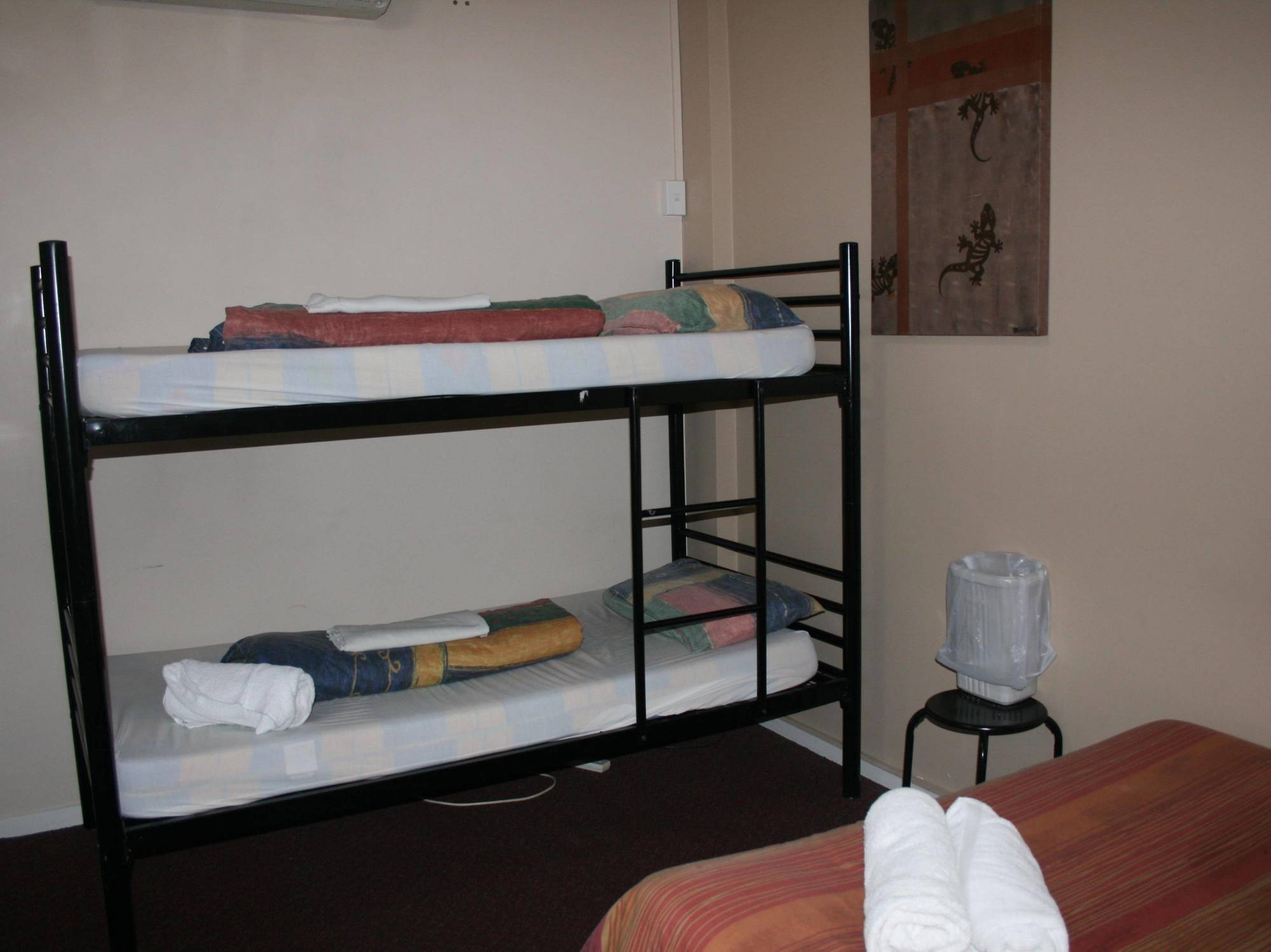 Hostel Taupo Urban Retreat Backpackers Zewnętrze zdjęcie